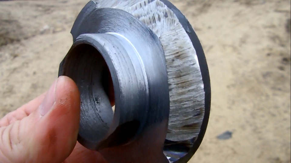 Доработка выжимного подшипника или привет сцепление!) — УАЗ 469, 2,5 л ...