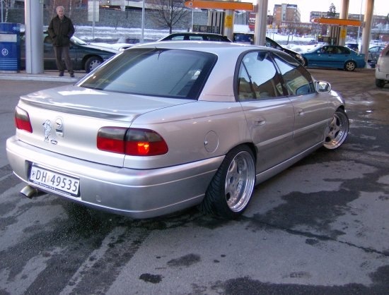 какие диски поставить на opel omega какие диски поставить на opel omega