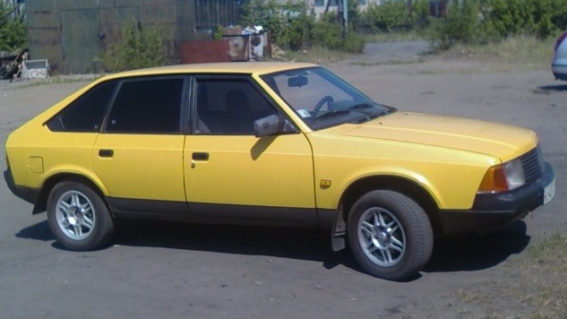 Москвич 2141 F3R-272