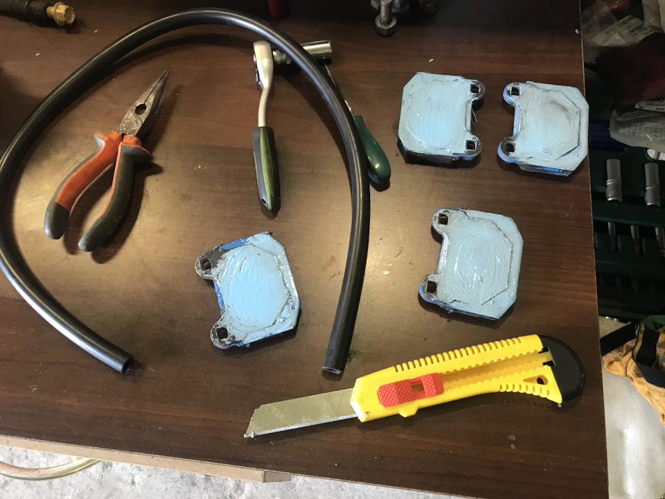 Фото в бортжурнале Subaru Forester (SG)