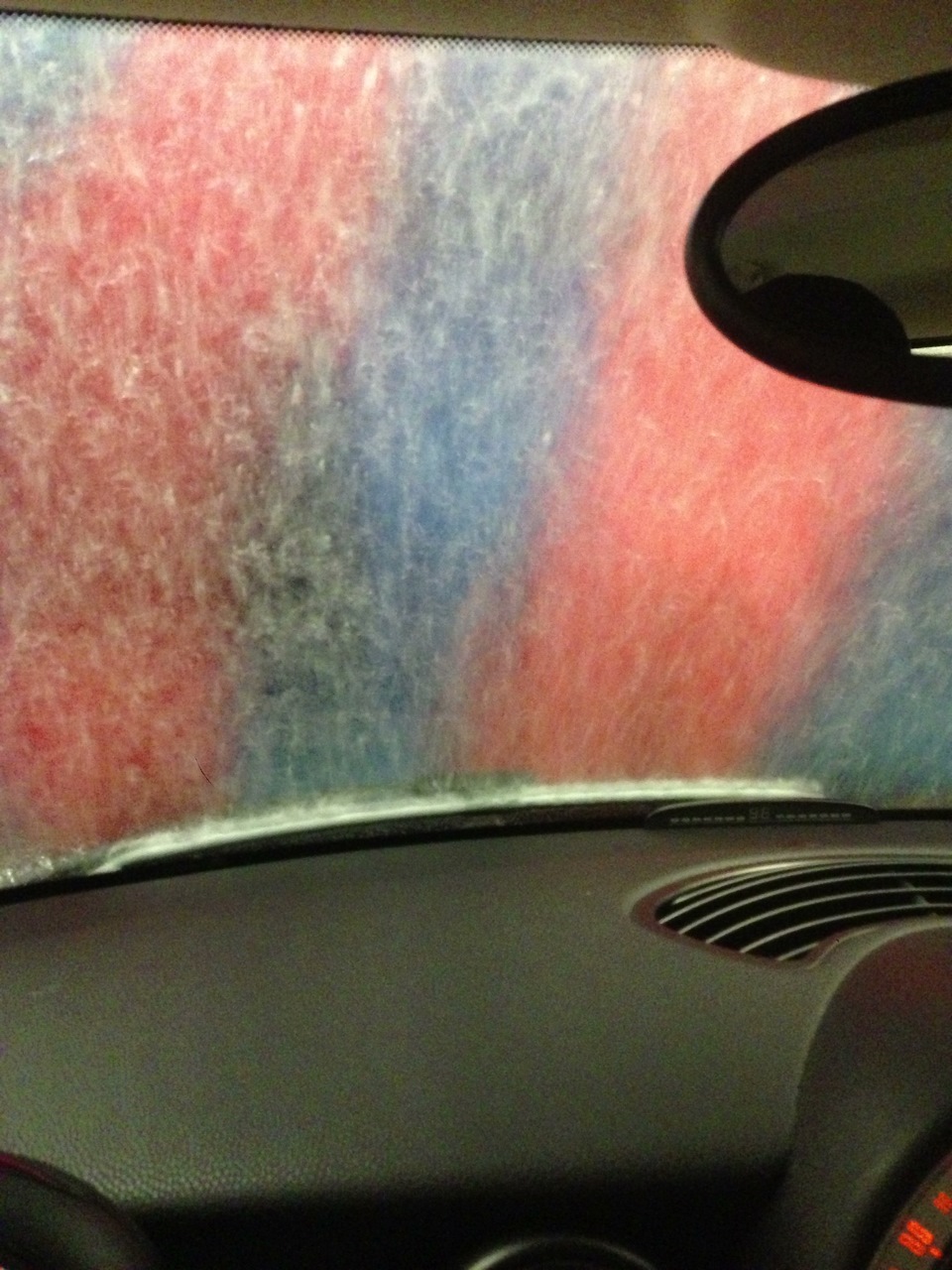 Фото в бортжурнале MINI Clubman (1G)