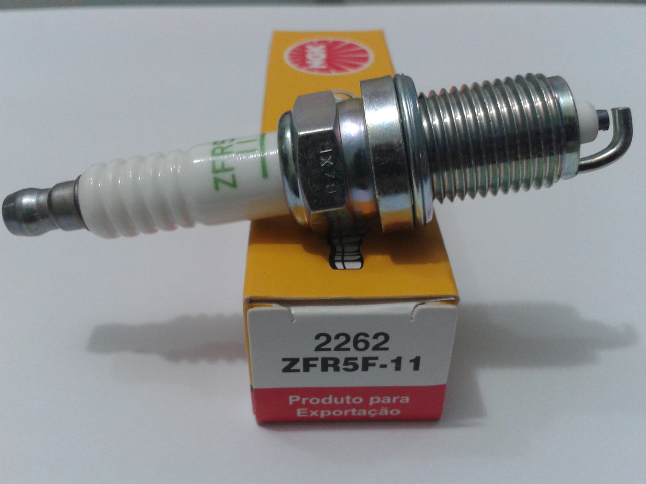 Ngk Zfr5f 11 Купить