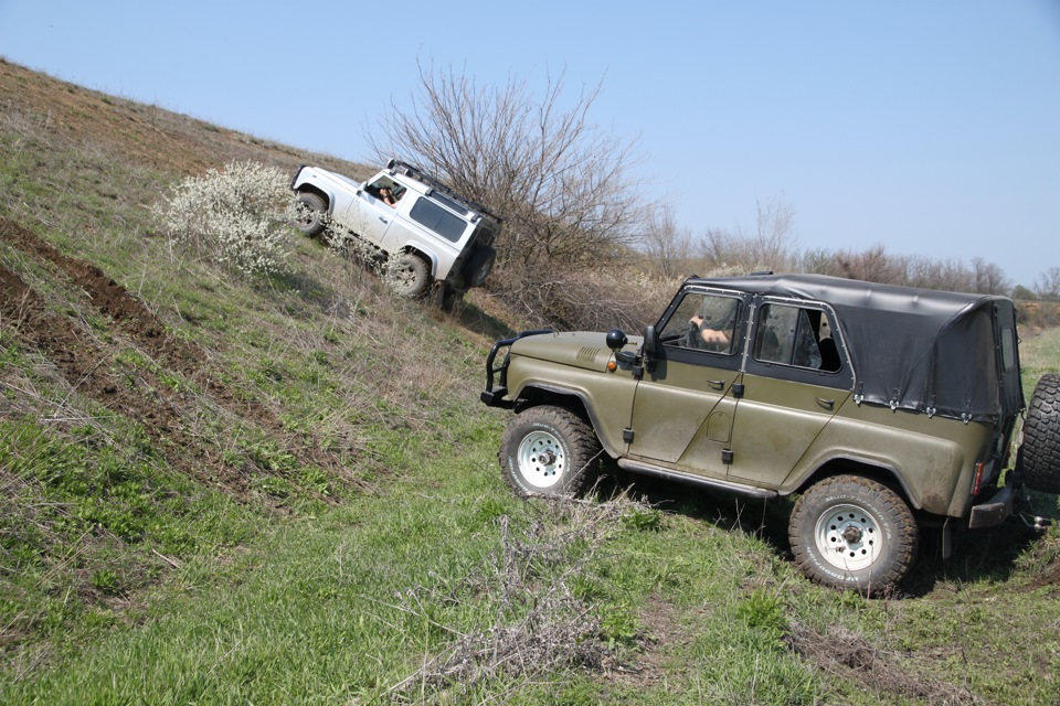палец дифференциала — Land Rover Defender, 2,4 л, 2008 года | поломка ...