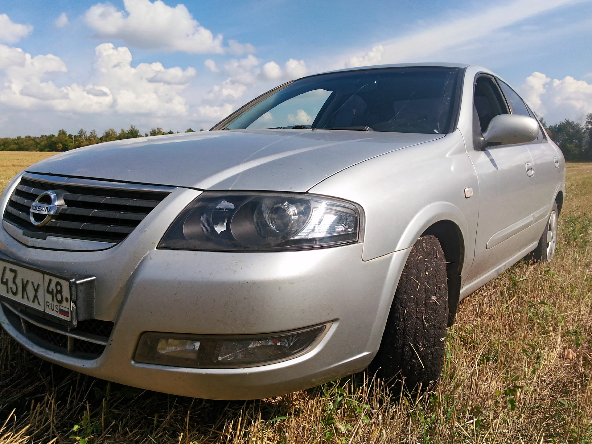 Nissan almera classic b10