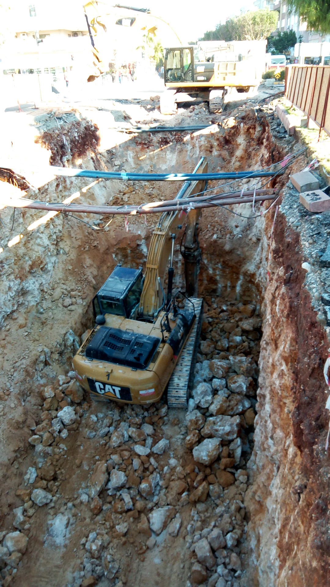 Как ремонтируют дороги в Анталии — DRIVE2