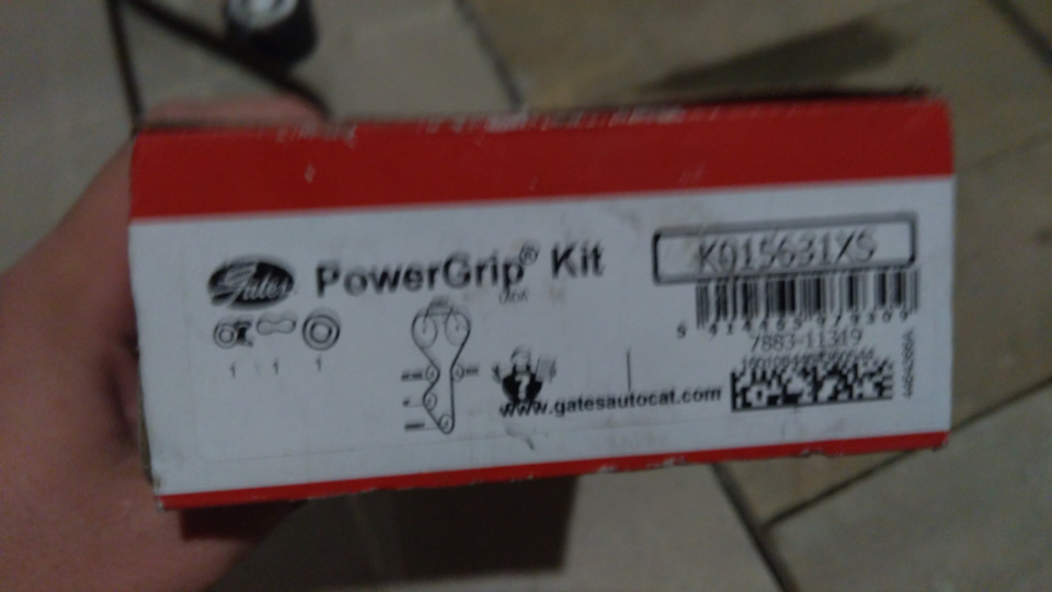 Фото в бортжурнале Lada Vesta (1G)