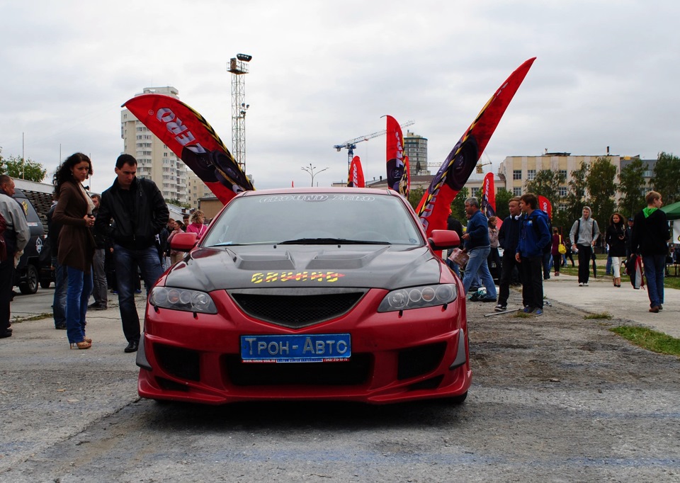 прошлогодний автозвук, Екатеринбург — DRIVE2