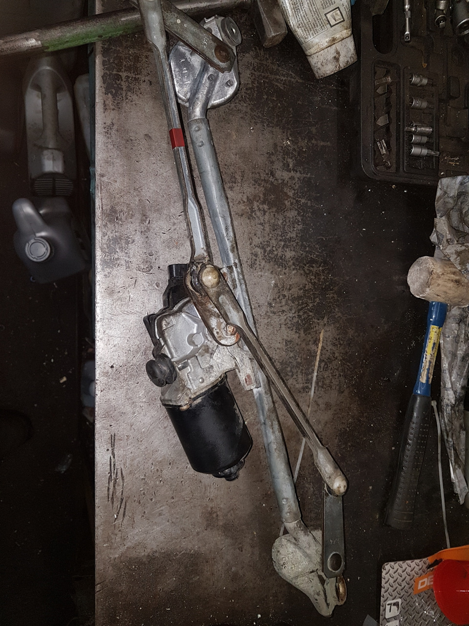 Фото в бортжурнале Pontiac Vibe (1G)