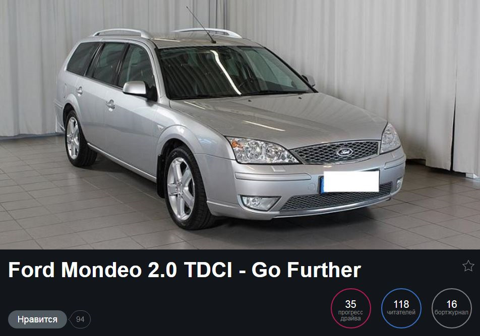Купить форд мондео 2.0 дизель