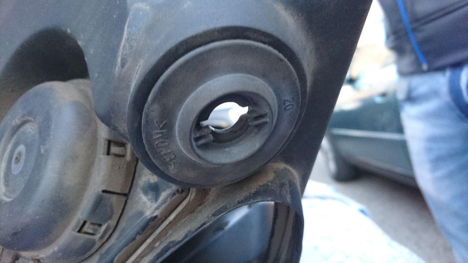 Фото в бортжурнале Audi A6 (C6)