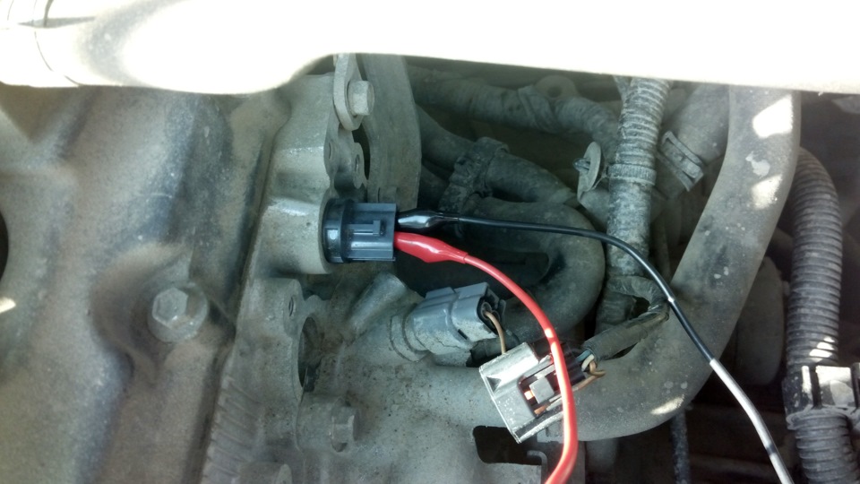 Фото в бортжурнале Nissan X-Trail I