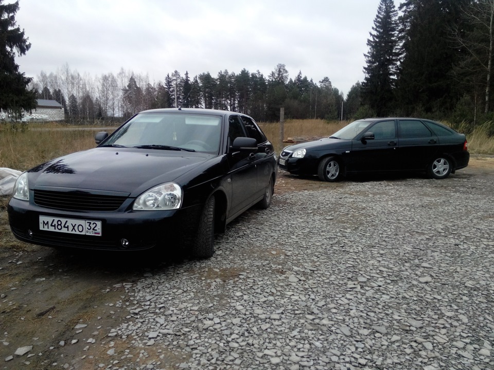 Сход-развал. — Lada Приора хэтчбек, 1,6 л, 2011 года | визит на сервис ...