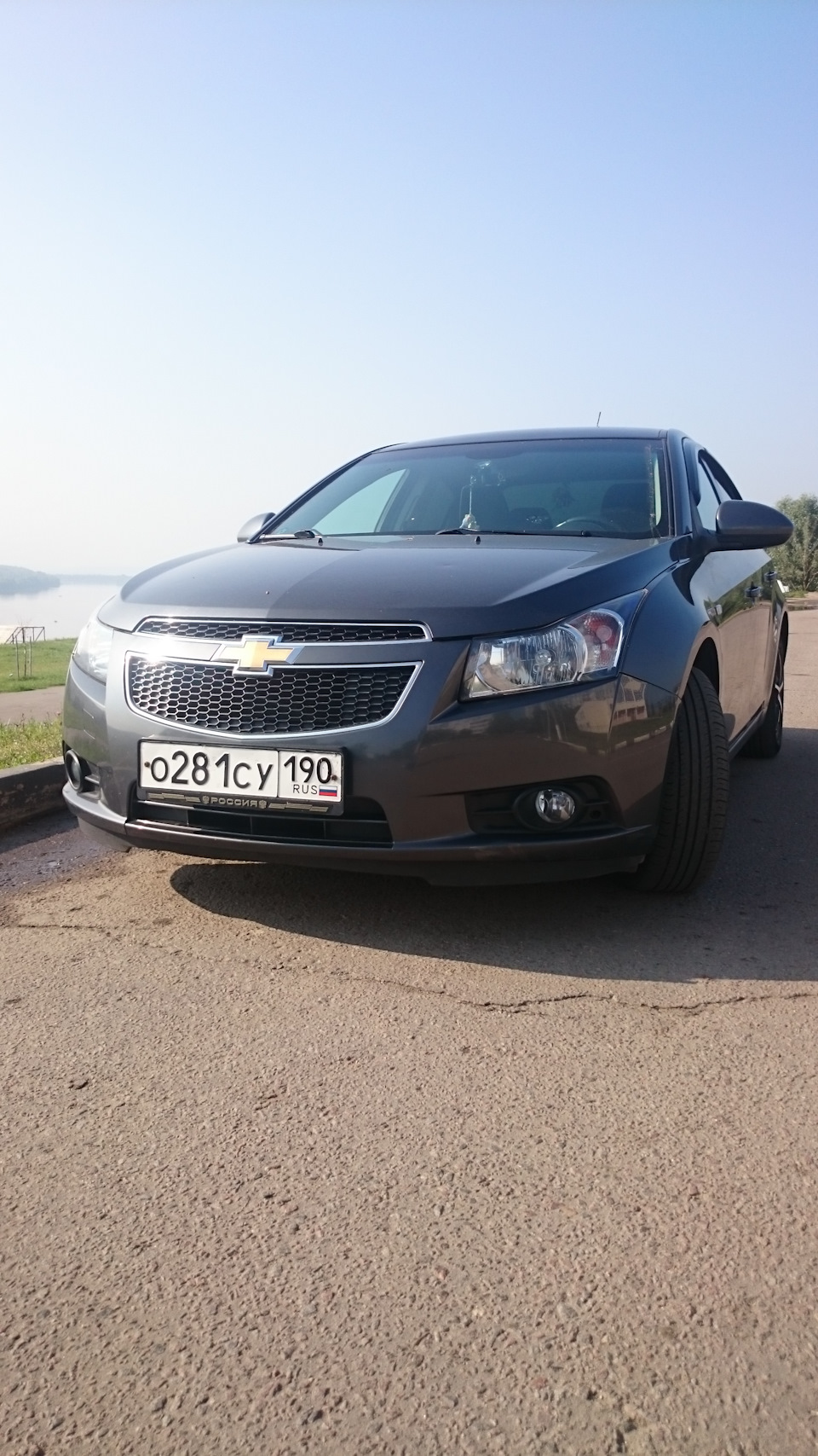 Фото в бортжурнале Chevrolet Cruze (1G)