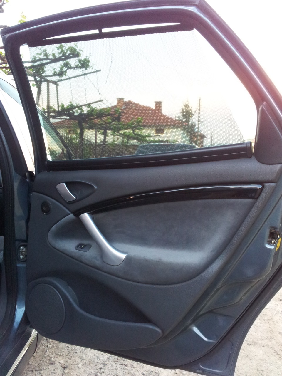 Фото в бортжурнале Citroen C5 (1G)