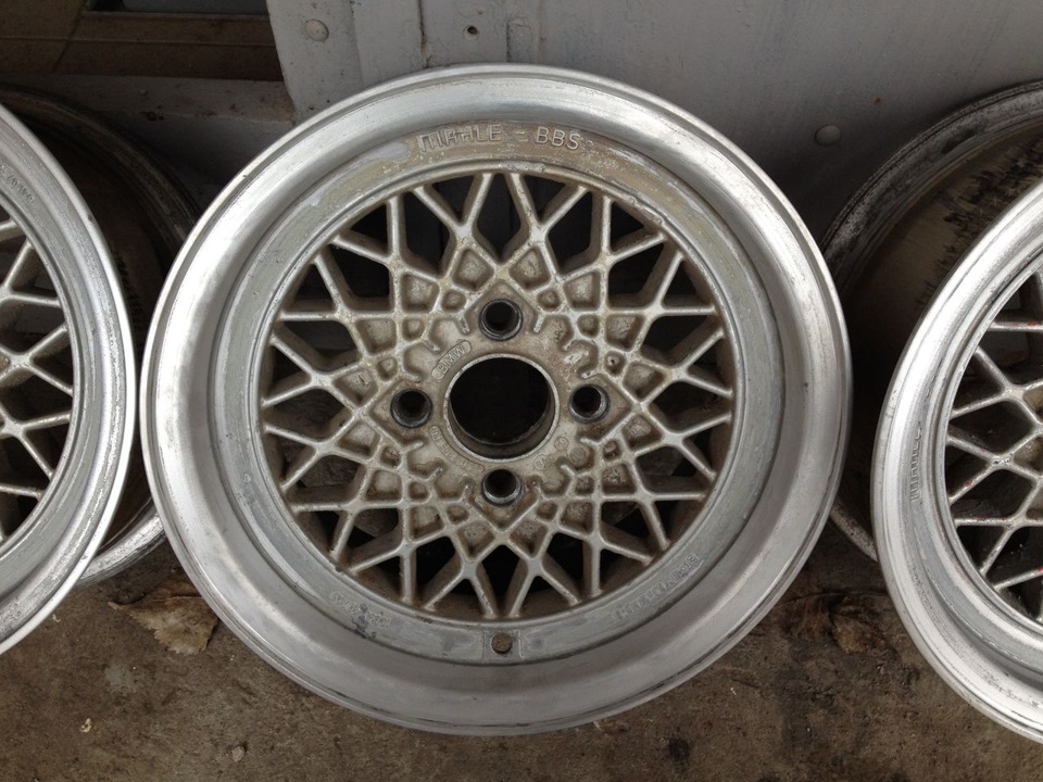 R13. BBS MAHLE 4x100. BBS r13 4x98.