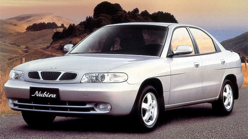 Поменял сальники клапанов, кольца, прокладки, расходники — Daewoo ...