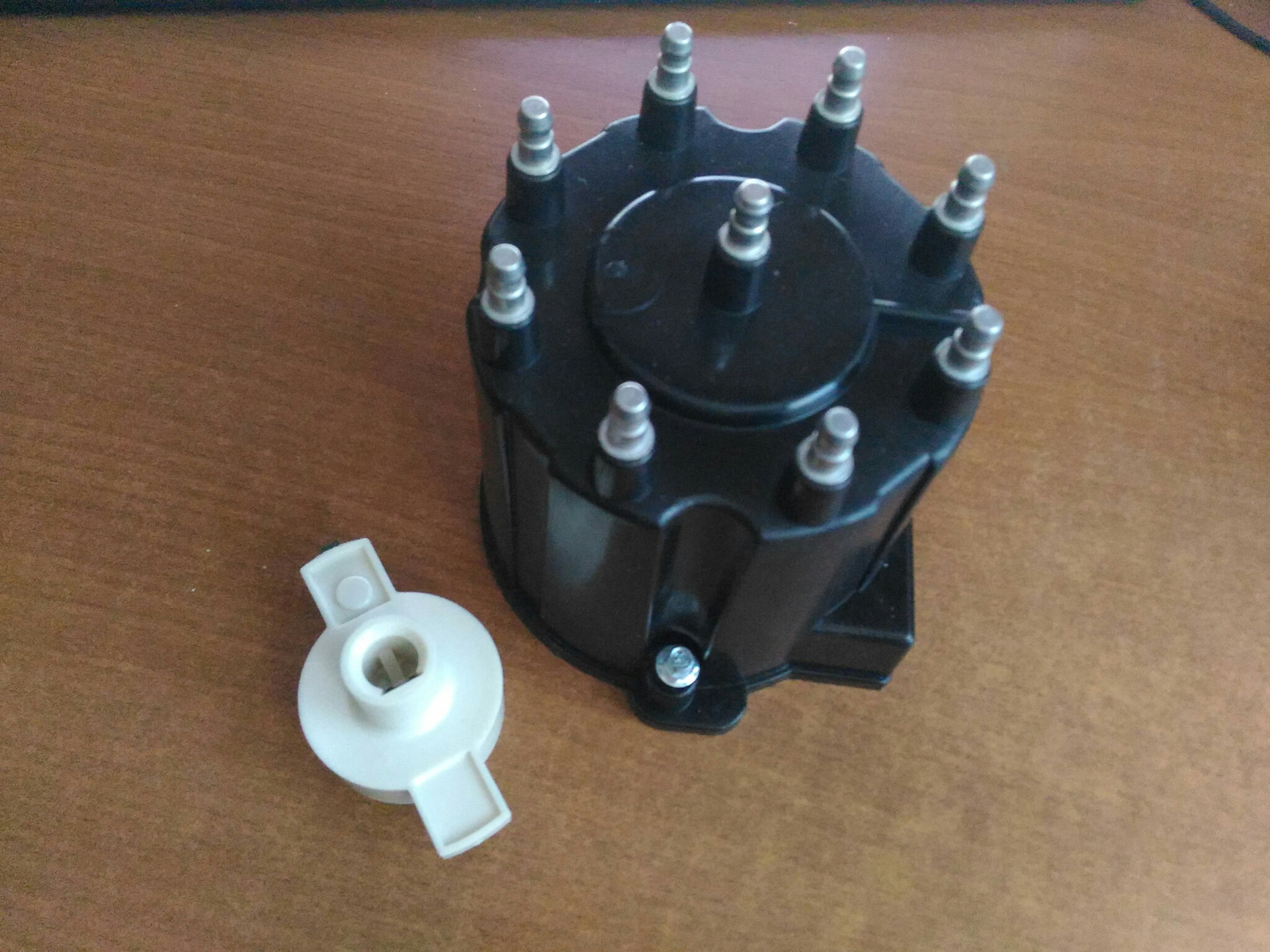 Крышка трамблера и бегунок — DRIVE2