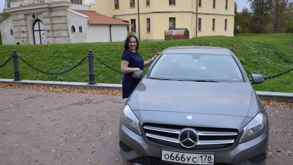 Mercedes-Benz A-Class