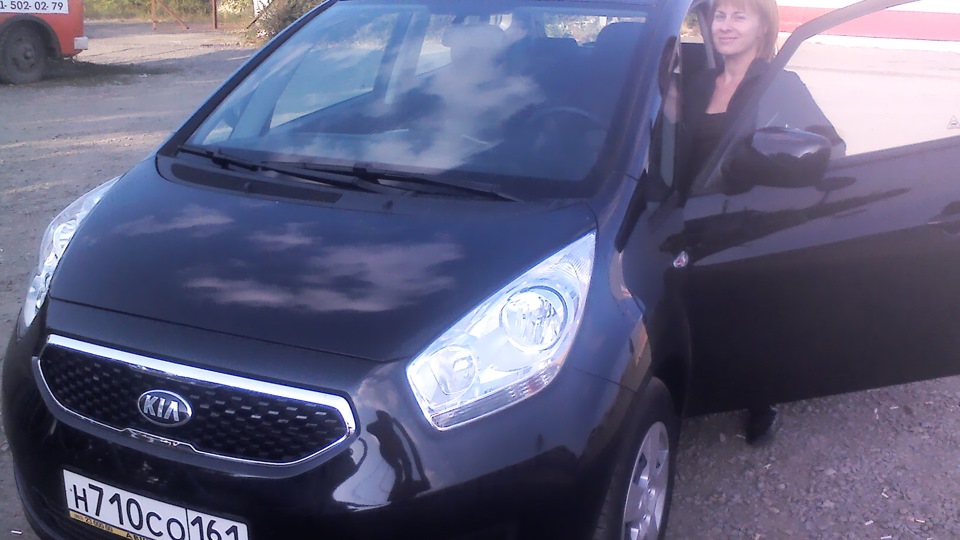 Неlp! Магнитола заикается на флешках! — KIA Venga, 1,6 л, 2014 года ...