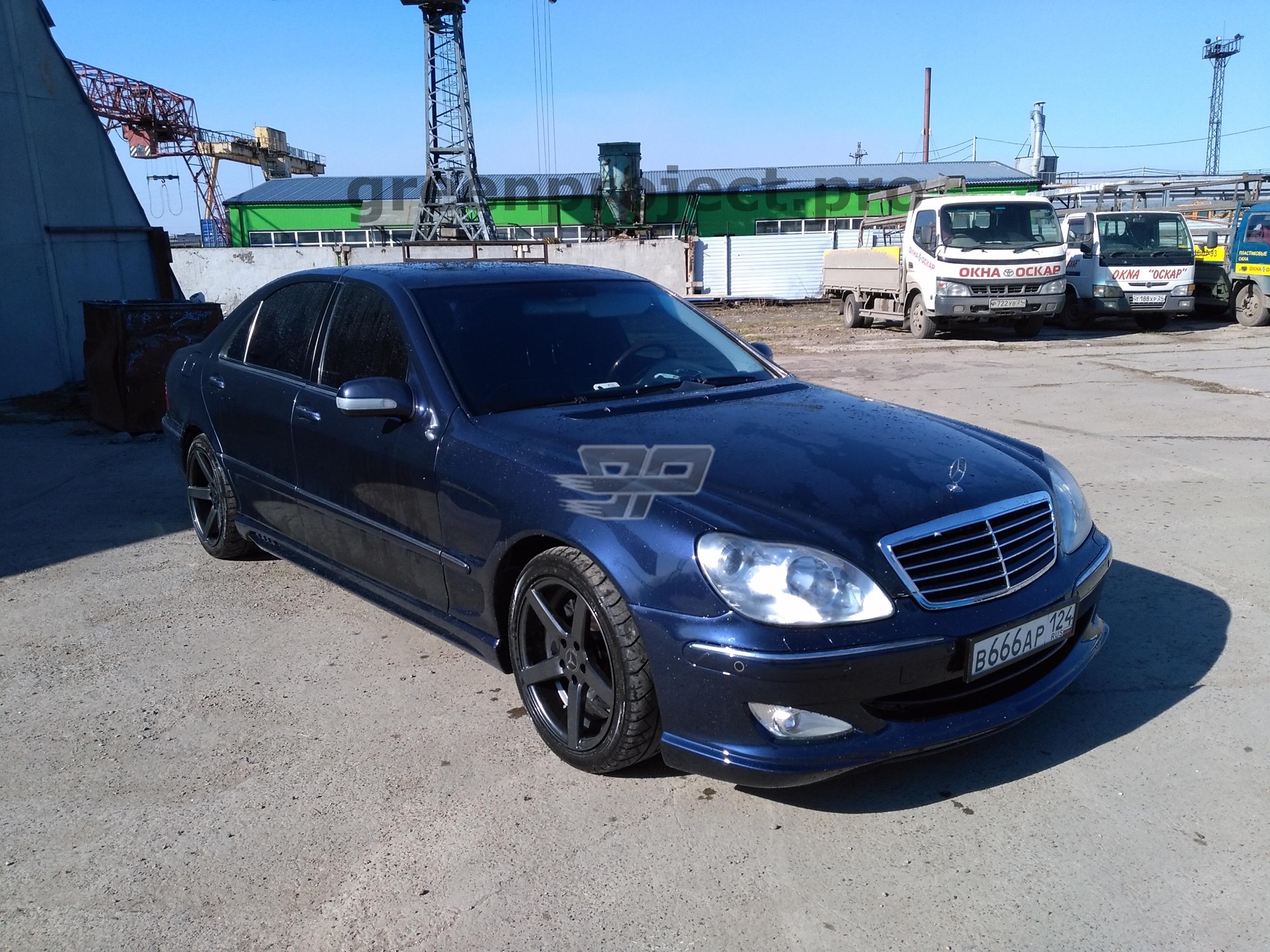 Купить Мерседес W220 В Беларуси