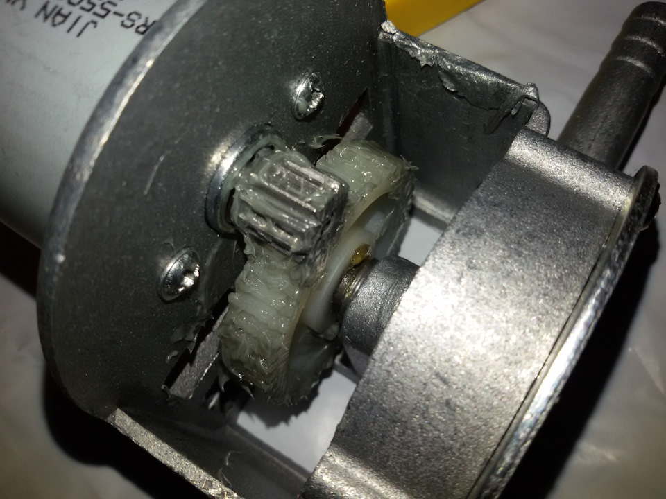 Фото в бортжурнале Opel Astra H