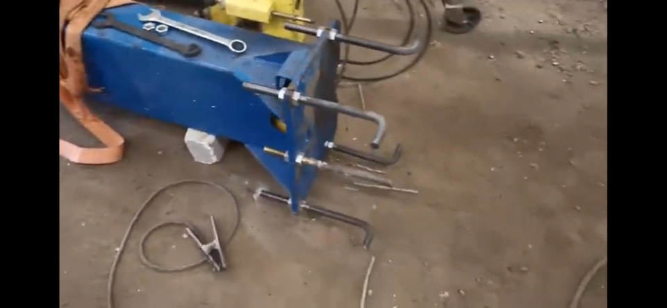 Установка двухстоечного подъемника — Peugeot 406 Coupe, 3 л, 1998 года ...