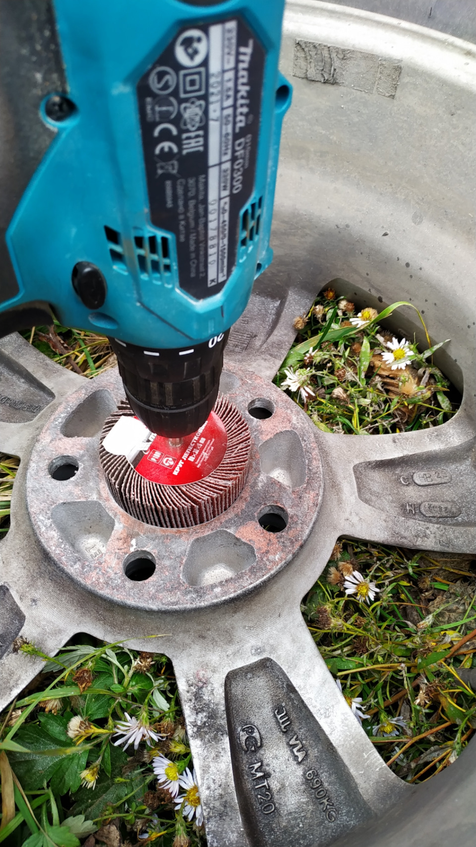 Как проточить Ц/О — Dodge Grand Caravan (4G), 3,3 л, 2005 года | своими ...