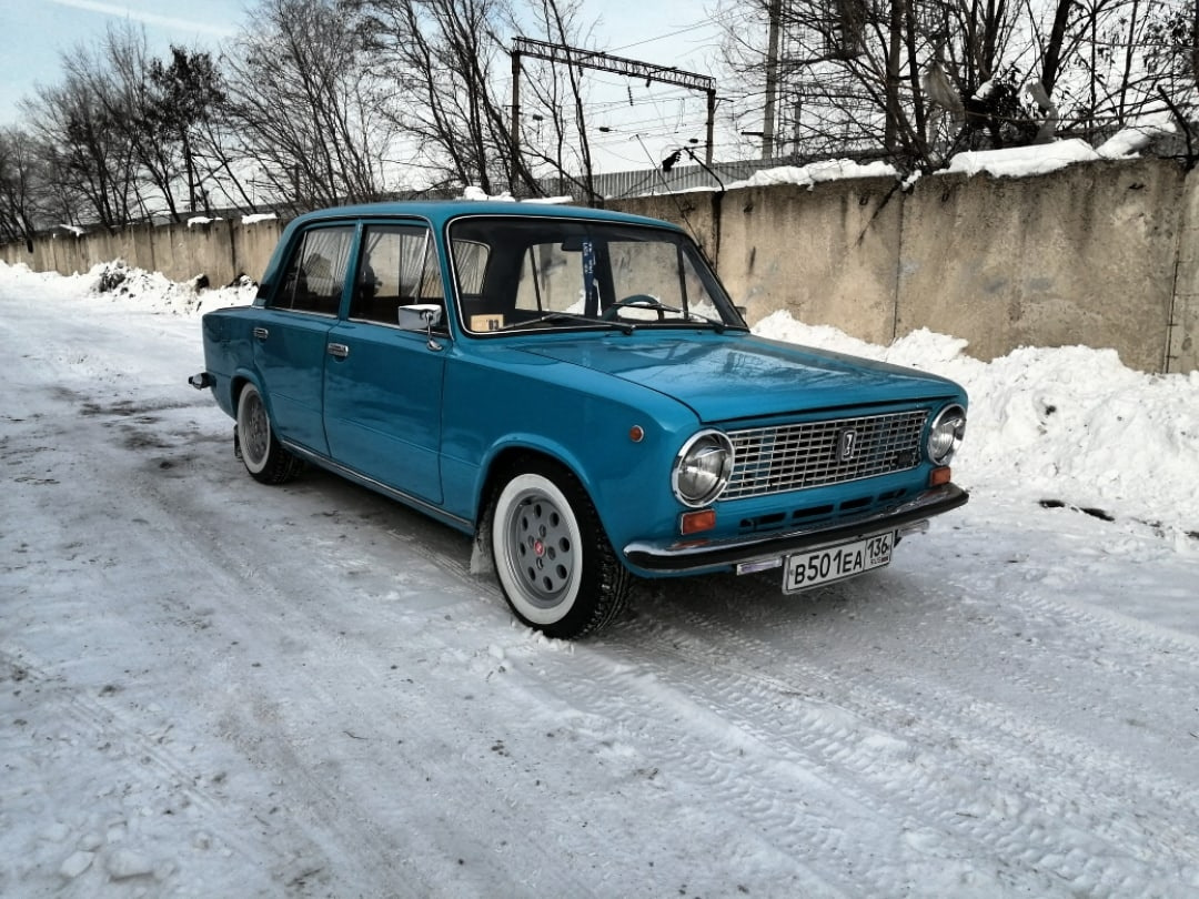 Птф установка туманок на ваз 2101 — Lada 21013, 1,2 л, 1983 года ...