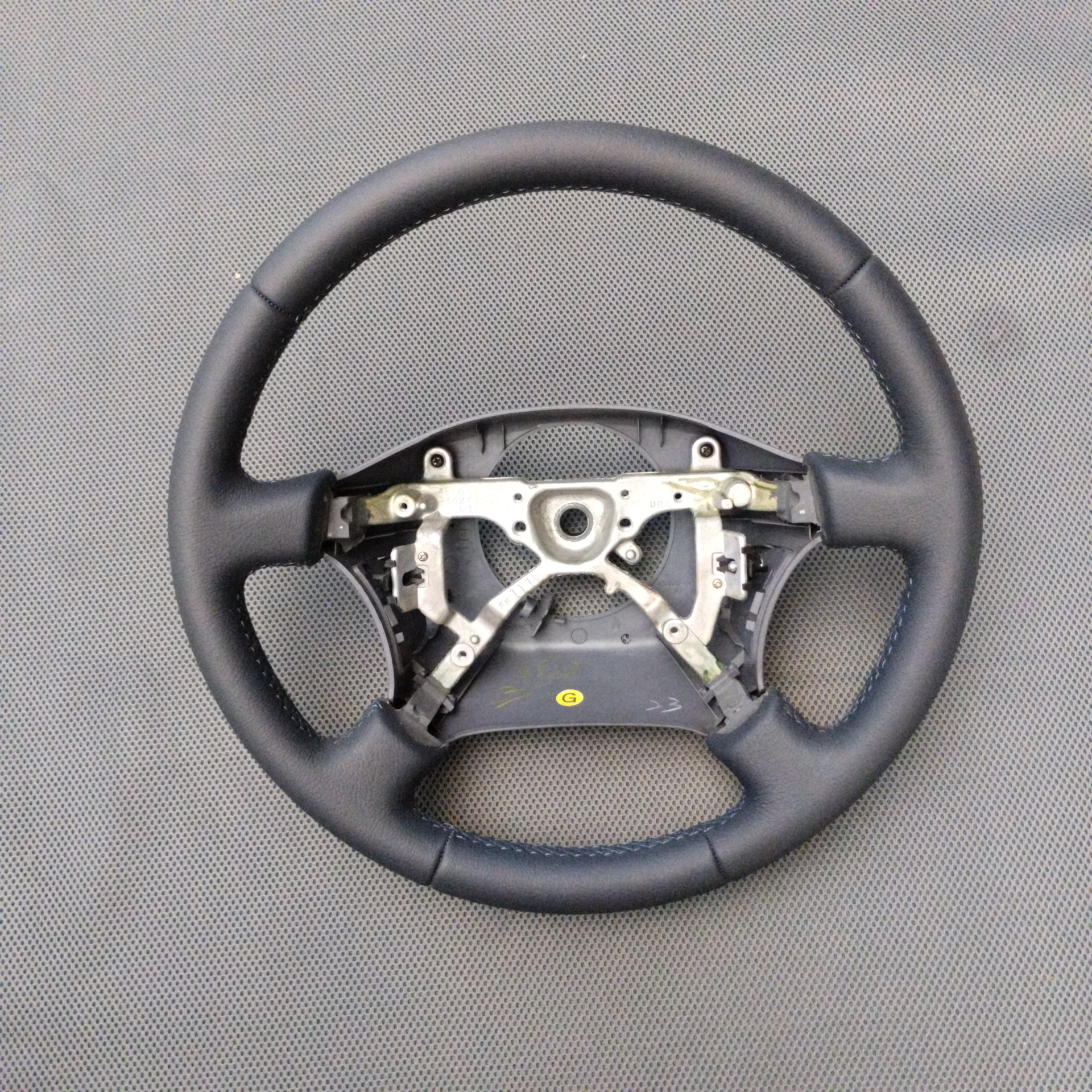 РУЛЬ КОЖАНЫЙ, НОВЫЙ — RUITUNING на DRIVE2