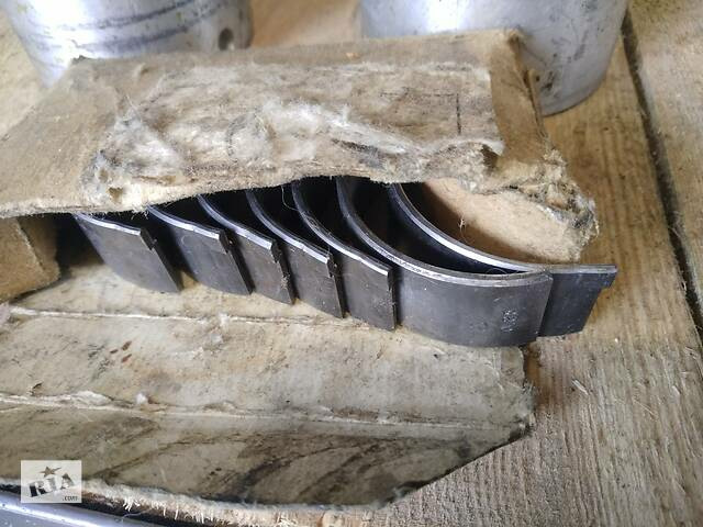 От чего подходят шатунные вкладыши для ЗАЗ 968м ЛуАЗ ? — ЗАЗ 968, 1,2 л ...