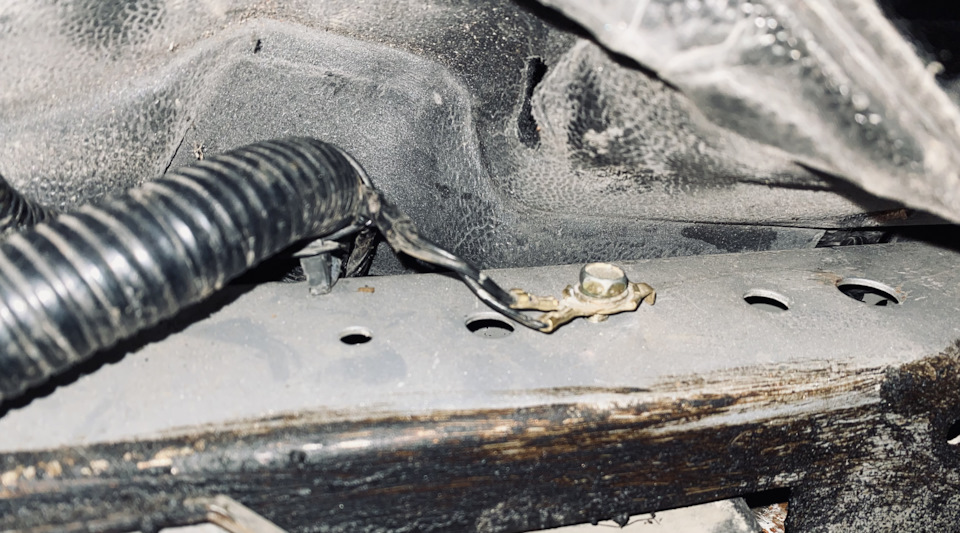 Вот так здрасте! — Honda CR-V (RD4/RD5/RD6/RD7)