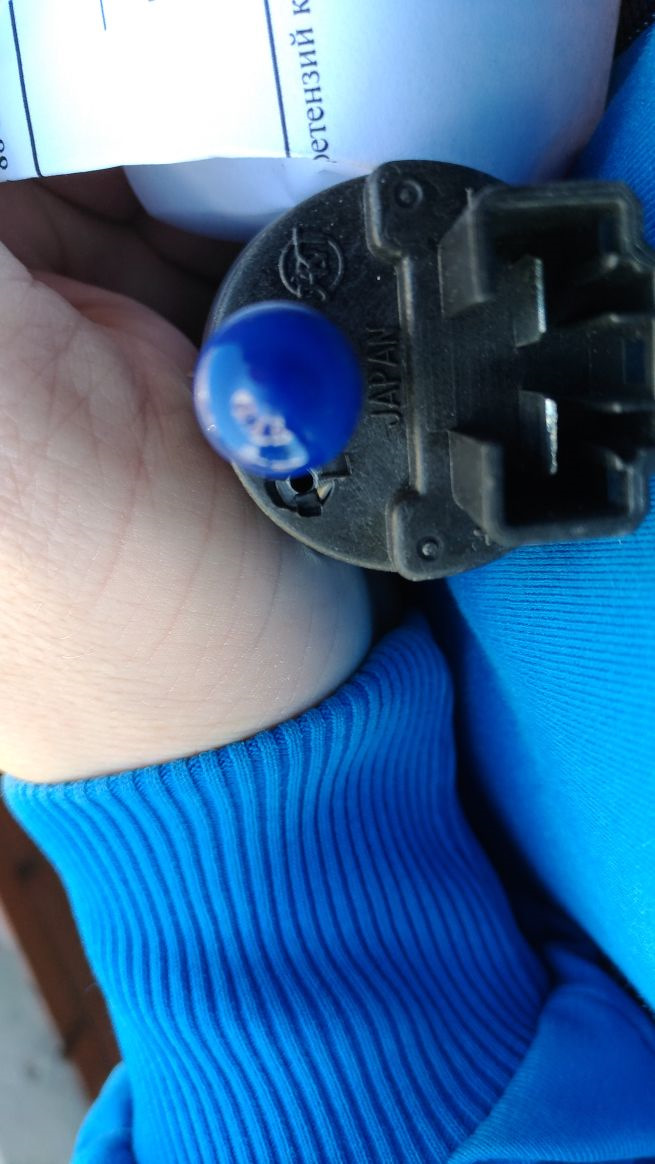 Кто-нибудь менял сетку грубой очистки топлива в бензонасосе