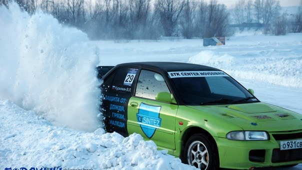 Mitsubishi Lancer Evolution