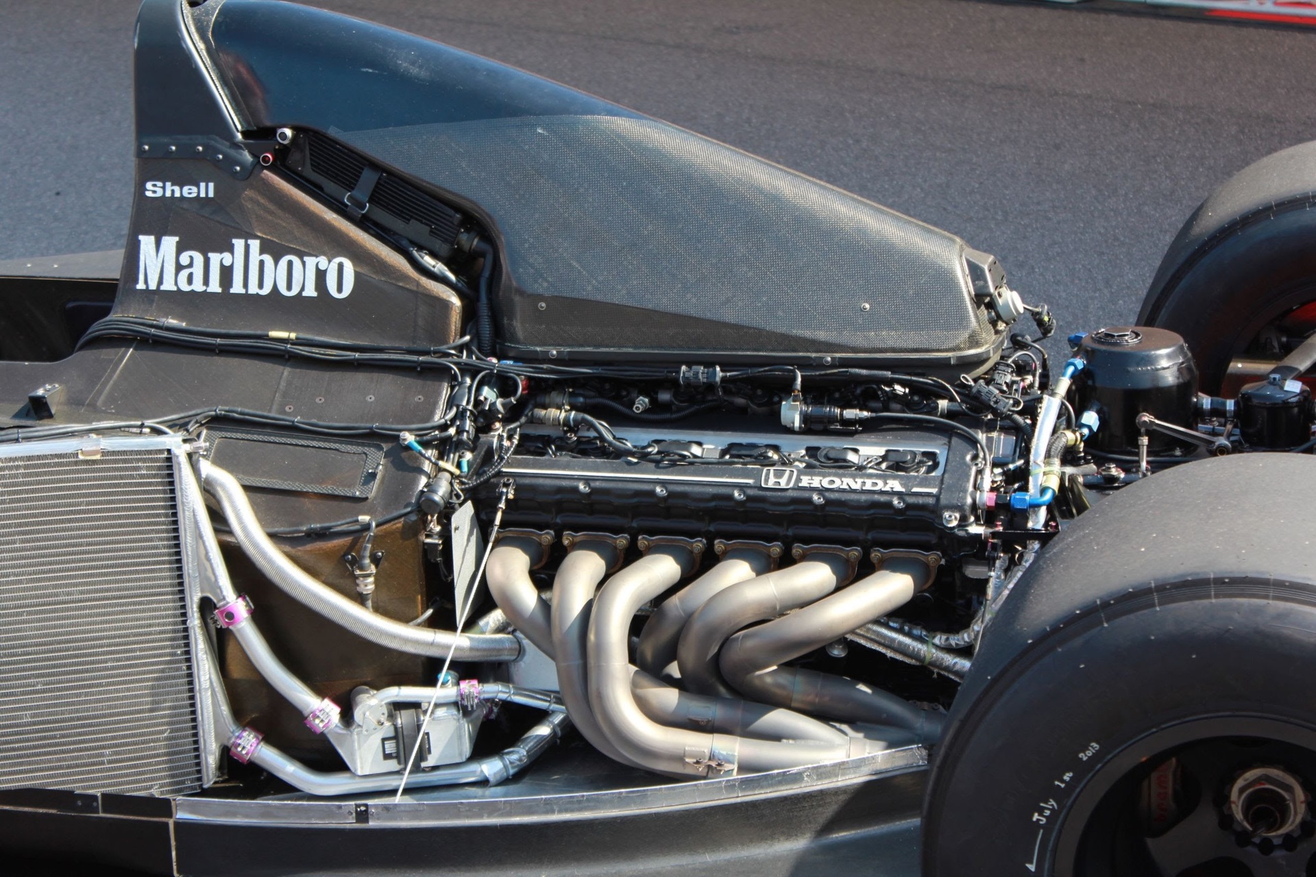 F1 v6 Turbo