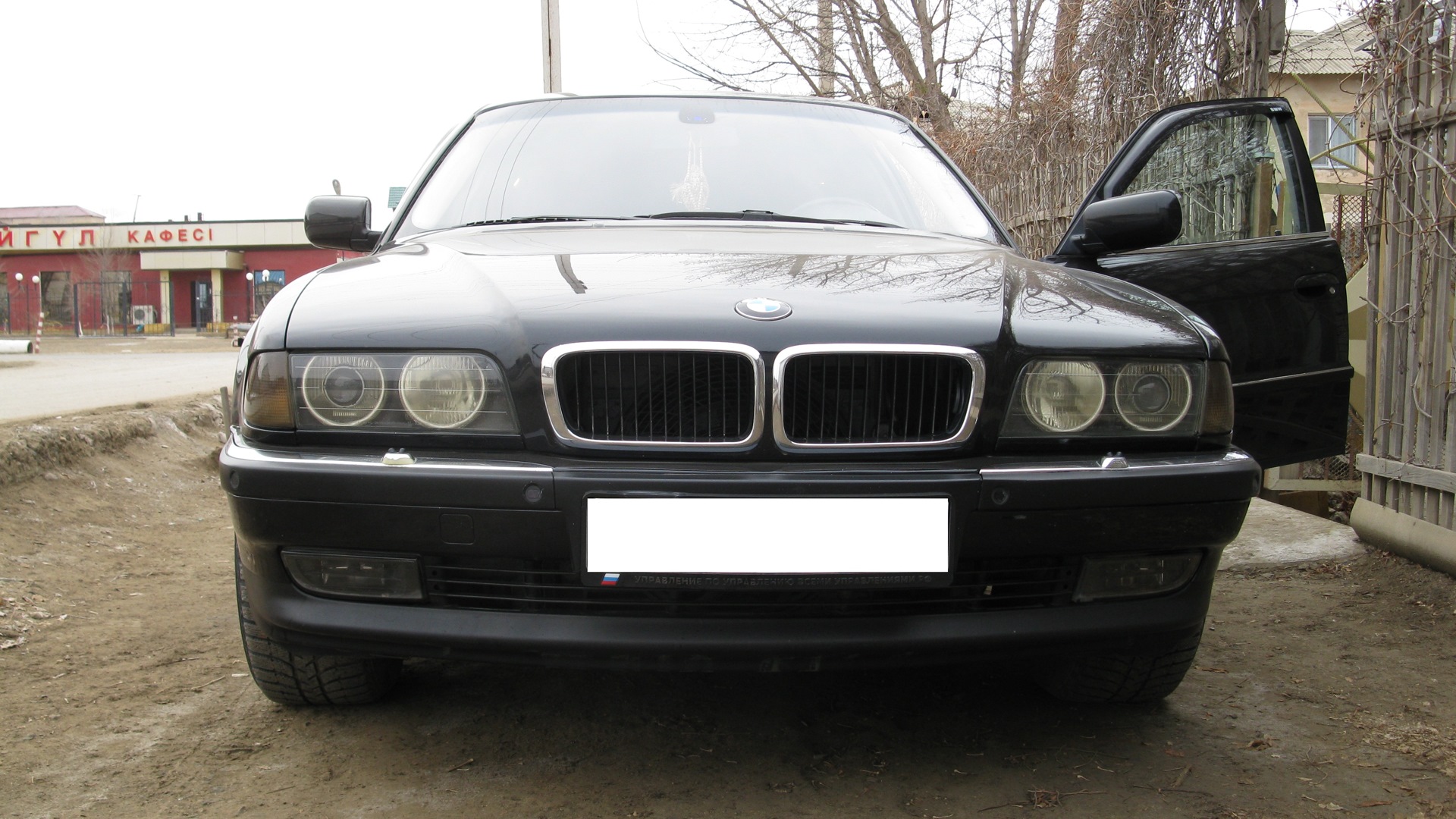 BMW 7 series (E38) 2.8 бензиновый 1998 | физрук сиякты! на DRIVE2