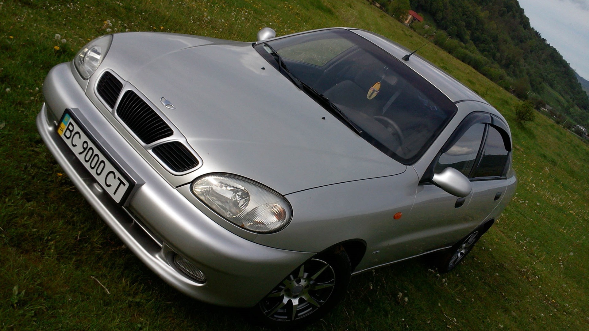 Daewoo Lanos 1.5 бензиновый 2003 | 1.5 L@nos на DRIVE2