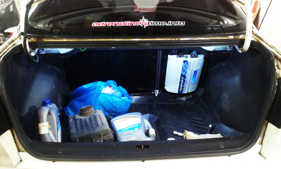 Итоги 2015 года — Daewoo Lanos, 1,5 л, 2004 года | наблюдение | DRIVE2