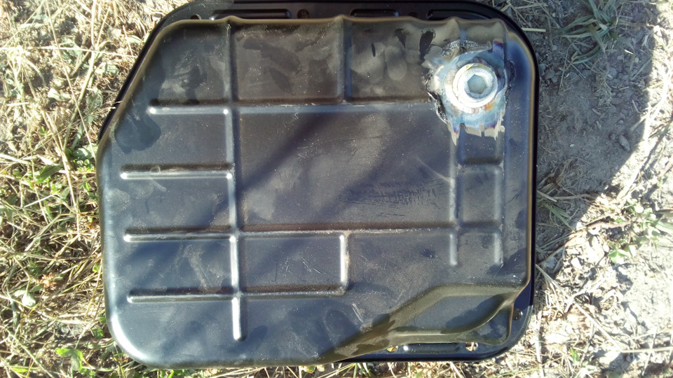 Фото в бортжурнале Jeep Grand Cherokee (WJ)