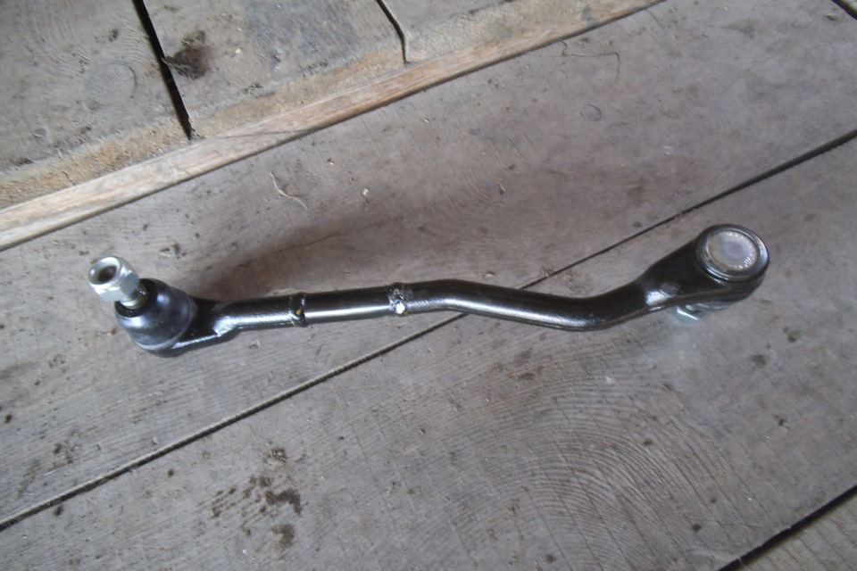 Новая рулевая тяга — УАЗ 31512, 2,4 л, 1990 года | тюнинг | DRIVE2