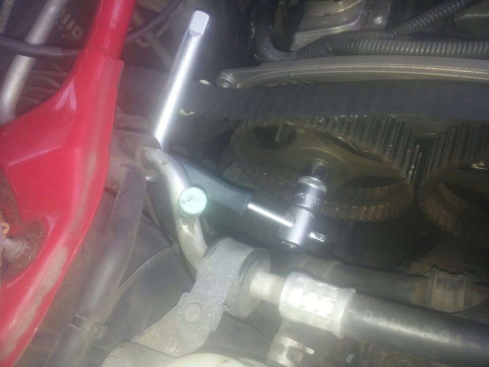 Впуск — Mitsubishi Lancer IX