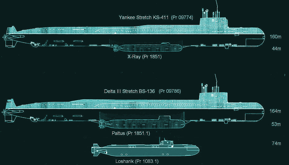 Проект 10831 лошарик