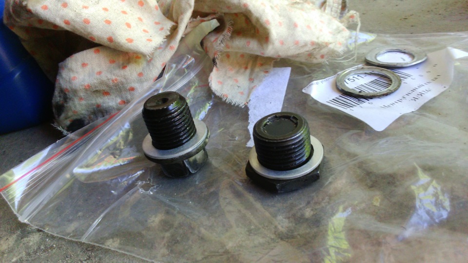 Правильное масло в коробку. — Hyundai Accent (2G), 1,5 л, 2006 года ...