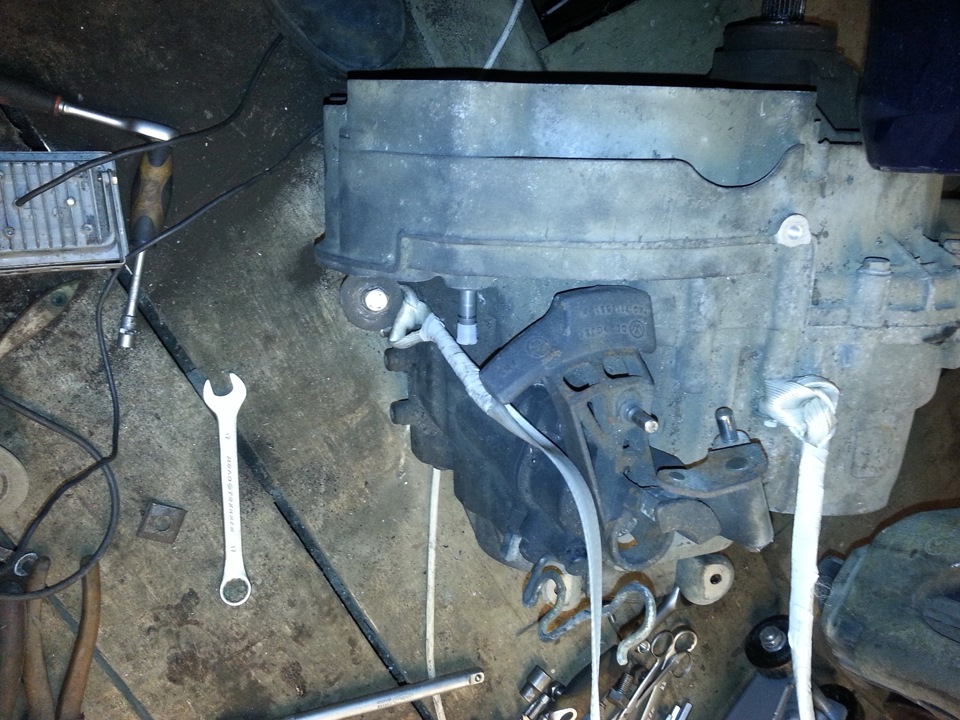 Фото в бортжурнале Volkswagen Transporter T5