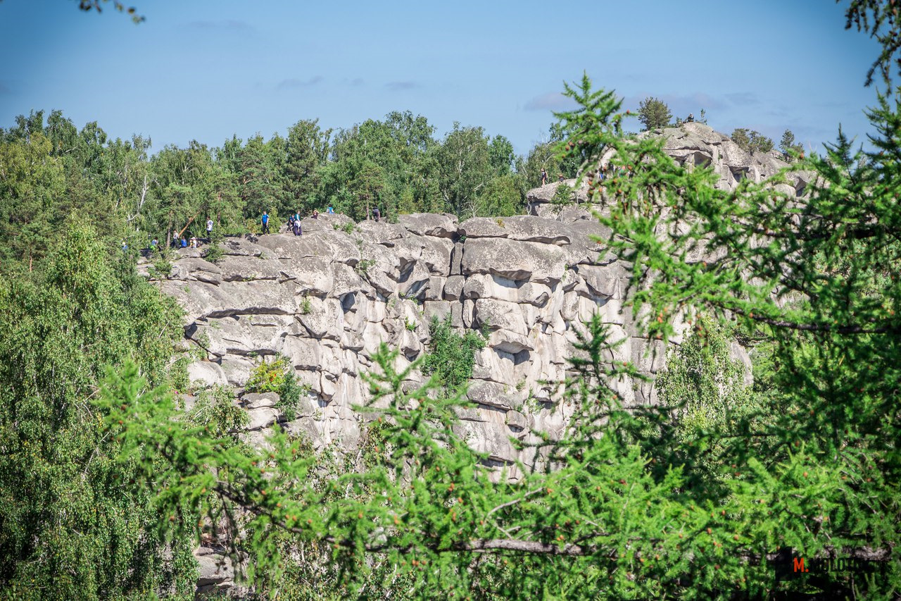 Верхний камень