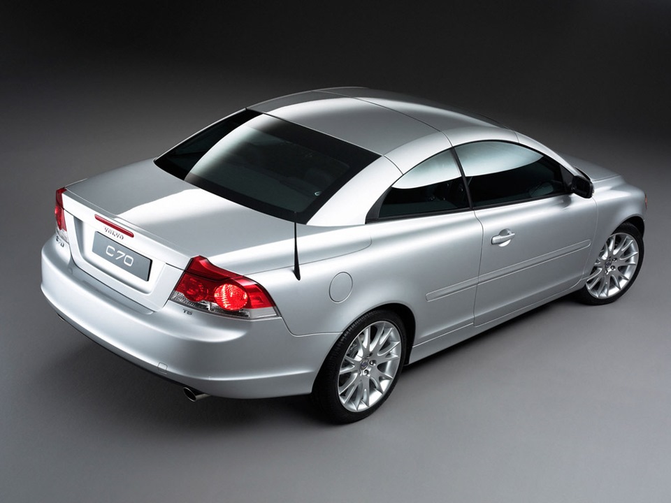 Volvo c70 2010