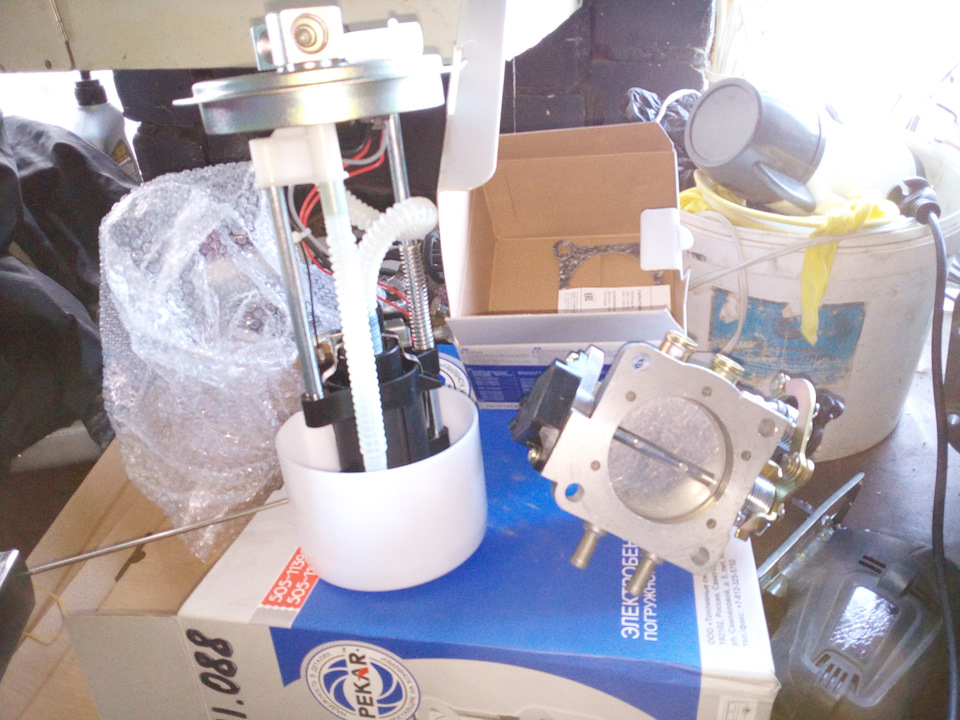 ЗМЗ 409 в соболе-увеличенная степень сжатия, увеличила проблемы. — ГАЗ ...