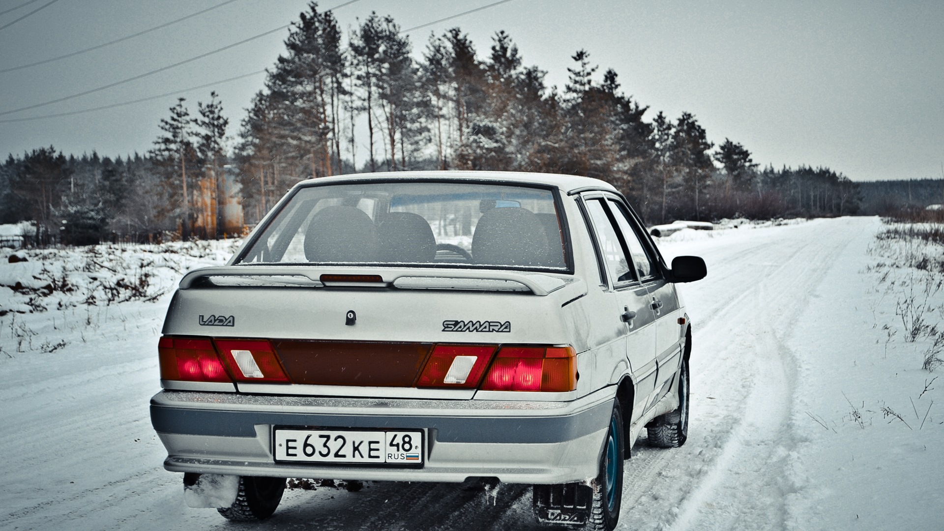 Lada 2115 1.5 бензиновый 2006 | Талая Вода на DRIVE2