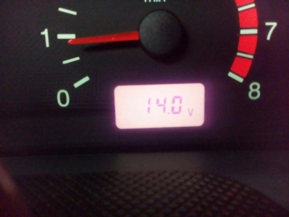 Заменил массовый провод на КГ-16 — Lada 2114, 1,6 л, 2008 года ...