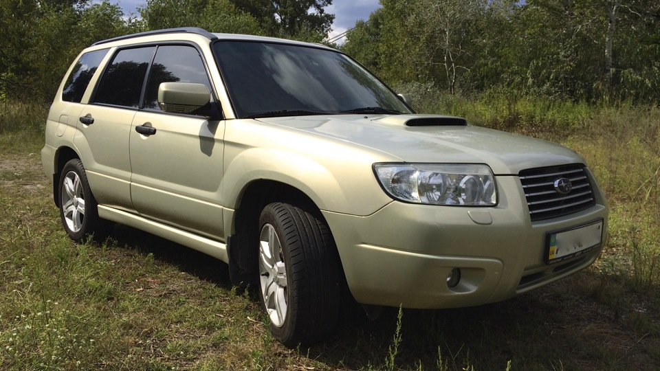Subaru Forester 2 5 Xt Drive2