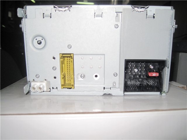 магнитола rcd 510 bosch